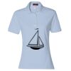 Women's Spotshield® 50/50 Polo Thumbnail