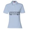 Women's Spotshield® 50/50 Polo Thumbnail