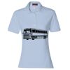 Women's Spotshield® 50/50 Polo Thumbnail