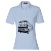 Women's Spotshield® 50/50 Polo Thumbnail