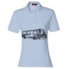 Women's Spotshield® 50/50 Polo Thumbnail