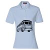 Women's Spotshield® 50/50 Polo Thumbnail