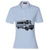 Women's Spotshield® 50/50 Polo Thumbnail