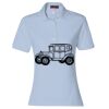 Women's Spotshield® 50/50 Polo Thumbnail