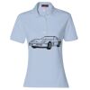 Women's Spotshield® 50/50 Polo Thumbnail