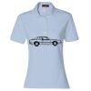 Women's Spotshield® 50/50 Polo Thumbnail