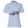 Women's Spotshield® 50/50 Polo Thumbnail