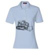 Women's Spotshield® 50/50 Polo Thumbnail