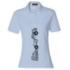 Women's Spotshield® 50/50 Polo Thumbnail