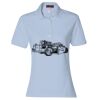 Women's Spotshield® 50/50 Polo Thumbnail