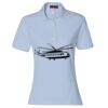 Women's Spotshield® 50/50 Polo Thumbnail