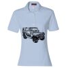 Women's Spotshield® 50/50 Polo Thumbnail