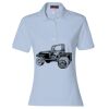 Women's Spotshield® 50/50 Polo Thumbnail