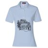 Women's Spotshield® 50/50 Polo Thumbnail