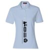Women's Spotshield® 50/50 Polo Thumbnail