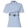 Women's Spotshield® 50/50 Polo Thumbnail