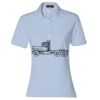 Women's Spotshield® 50/50 Polo Thumbnail