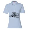 Women's Spotshield® 50/50 Polo Thumbnail