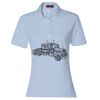 Women's Spotshield® 50/50 Polo Thumbnail