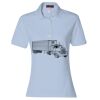 Women's Spotshield® 50/50 Polo Thumbnail