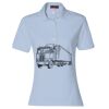 Women's Spotshield® 50/50 Polo Thumbnail