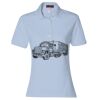 Women's Spotshield® 50/50 Polo Thumbnail