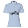 Women's Spotshield® 50/50 Polo Thumbnail