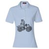 Women's Spotshield® 50/50 Polo Thumbnail