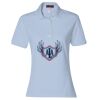 Women's Spotshield® 50/50 Polo Thumbnail