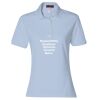 Women's Spotshield® 50/50 Polo Thumbnail