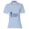 Women's Spotshield® 50/50 Polo Thumbnail