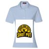 Women's Spotshield® 50/50 Polo Thumbnail