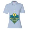 Women's Spotshield® 50/50 Polo Thumbnail