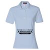 Women's Spotshield® 50/50 Polo Thumbnail