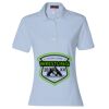 Women's Spotshield® 50/50 Polo Thumbnail