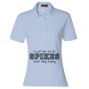 Women's Spotshield® 50/50 Polo Thumbnail