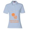 Women's Spotshield® 50/50 Polo Thumbnail