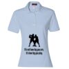 Women's Spotshield® 50/50 Polo Thumbnail