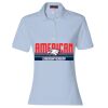 Women's Spotshield® 50/50 Polo Thumbnail