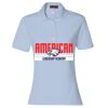 Women's Spotshield® 50/50 Polo Thumbnail