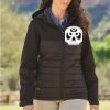 Women's Vista Soft Shell Puffer Jacket Thumbnail