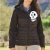 Women's Vista Soft Shell Puffer Jacket Thumbnail