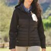 Women's Vista Soft Shell Puffer Jacket Thumbnail