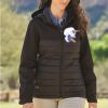 Women's Vista Soft Shell Puffer Jacket Thumbnail