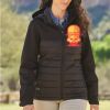 Women's Vista Soft Shell Puffer Jacket Thumbnail