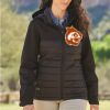 Women's Vista Soft Shell Puffer Jacket Thumbnail