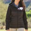 Women's Vista Soft Shell Puffer Jacket Thumbnail