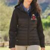 Women's Vista Soft Shell Puffer Jacket Thumbnail