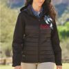 Women's Vista Soft Shell Puffer Jacket Thumbnail