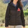 Women's Vista Soft Shell Puffer Jacket Thumbnail